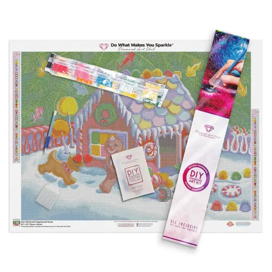 Gingerbread House {3}