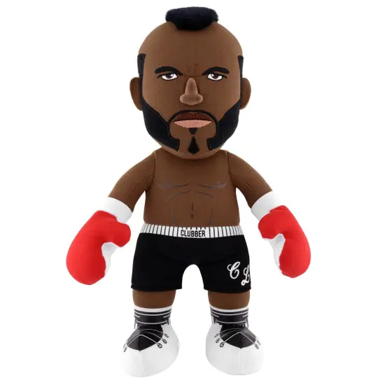 Bleacher Creatures Rocky III Clubber Lang 10" Plush Figure {1}