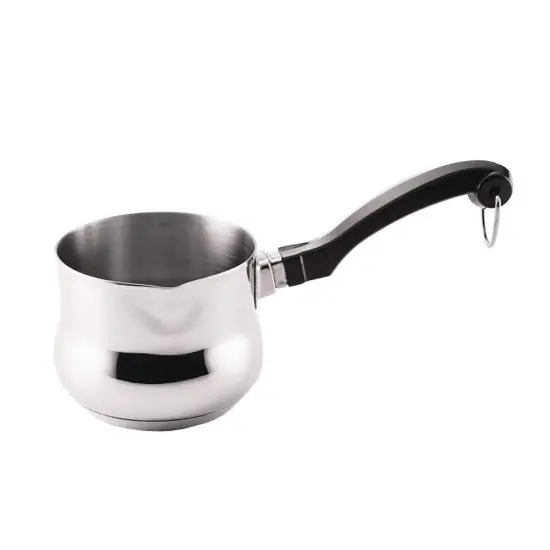 Farberware 70369 Classic Stainless Steel Butter Warmer Melting Pot Saucepan {1}