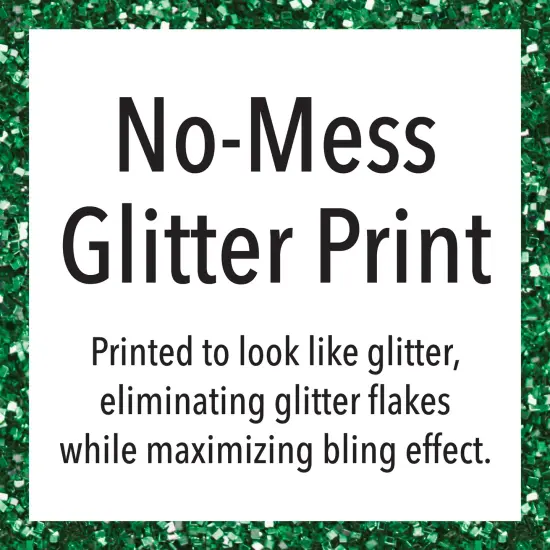 Big Dot of Happiness St. Patrick's Day - Candy Bar Wrapper Saint Paddy's Day Party Favors - Set of 24 {4}