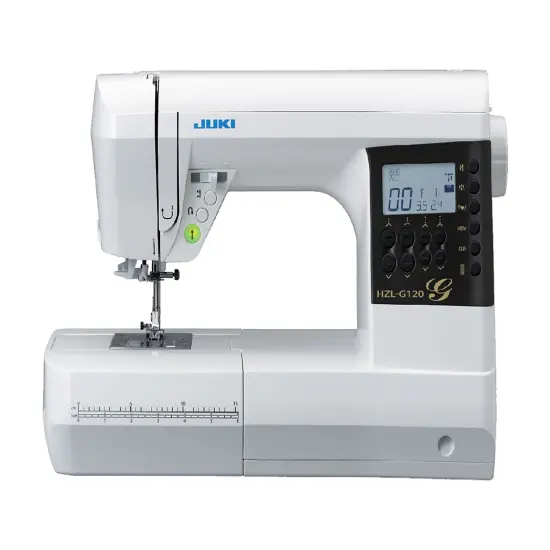 Juki HZL-G120 Computerized Sewing and Quilting Machine {1}