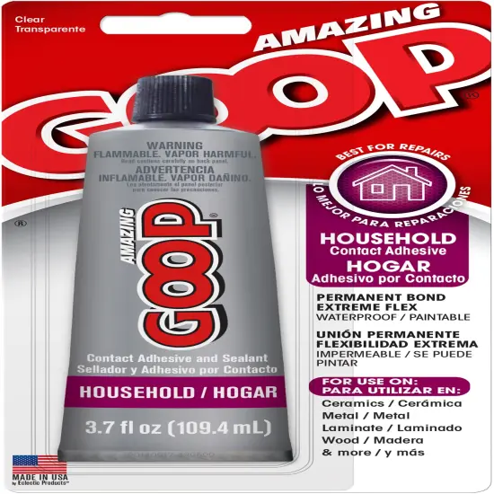 Amazing Goop Household Glue-3.7oz {1}