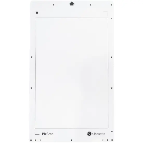 Silhouette Portrait PixScan Mat-8"X12" {3}