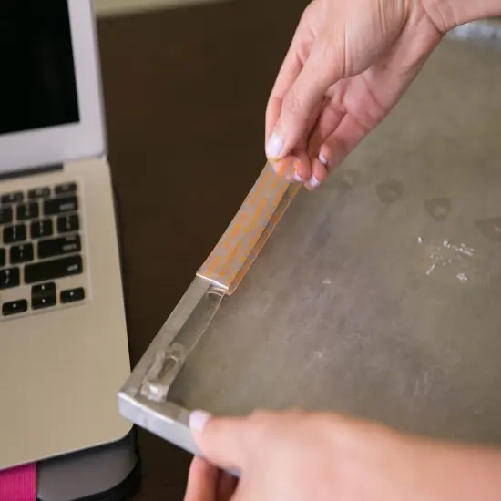 Gorilla Double-Sided Mounting Tape 1"X60"-Clear {6}