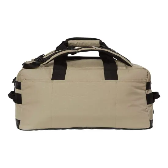 Oakley&reg; 50L Utility Duffel Bag Rye {3}