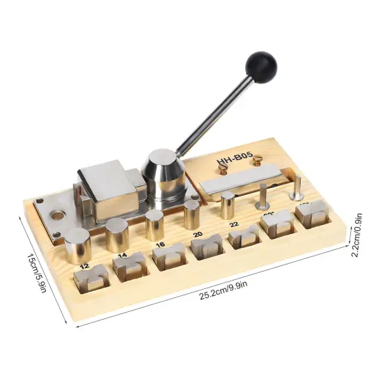 Kitcheniva Ring Bender Shaping Machine Handle Shape Rings Tool {3}