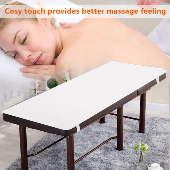 Costway Digital Massage Table Warmer Warming Pad {3}