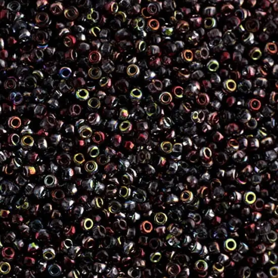 Miyuki 250g Crystal Magic Round Seed Beads, 11/0 Wine #4573 {1}