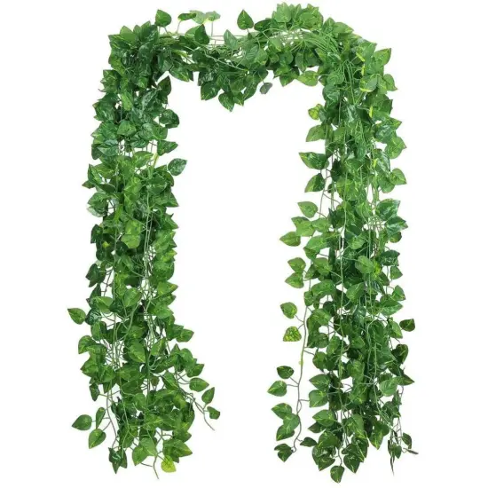 12 pcs Artificial Ivy Vine (B-2) {3}