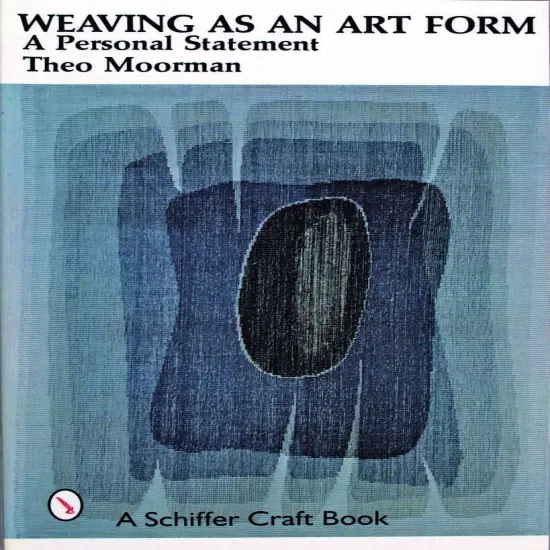 Weaving as an Art Form {1}