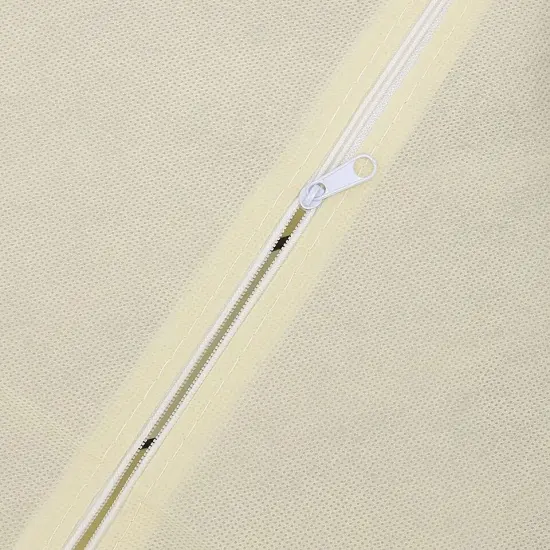 4 Pcs Underwear Organizer Foldable Closet Cabinet Drawer . Beige {5}