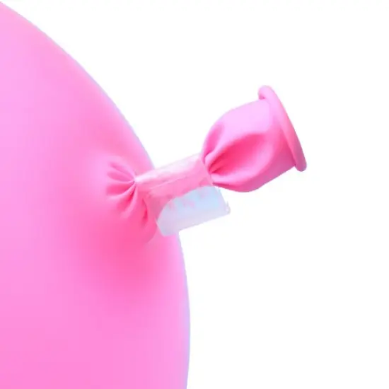 Kitcheniva Balloons Sealing Clip Clamps Party Decor Supplies 100 Pcs {1}