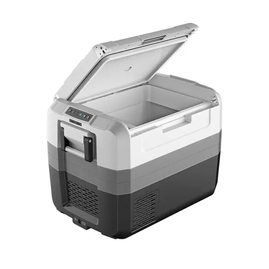 58 Quart Portable Electric Camping Car Cooler {1}