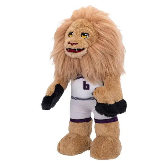 Bleacher Creatures Sacramento Kings Slamson 10" Mascot Plush Figure (Association Uniform) {3}