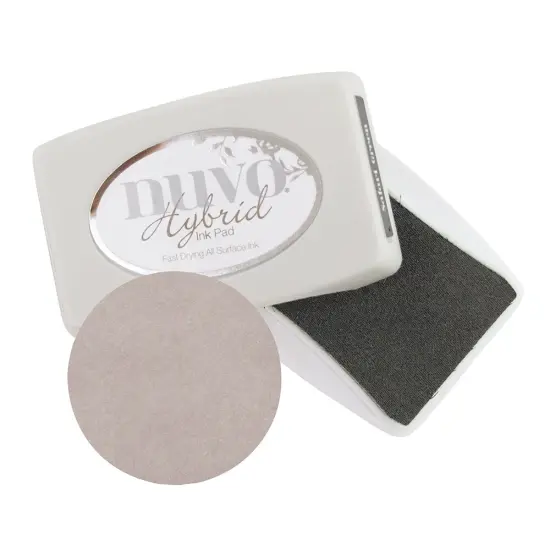 Nuvo Hybrid Ink Pad-Metro Grey {1}