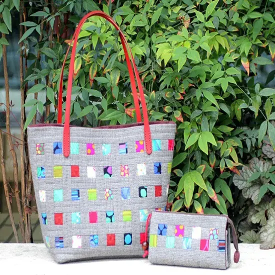 [Kit] Byhands DIY Kit Series - Katz Basic Shoulder Bag (BYP-2281) {5}