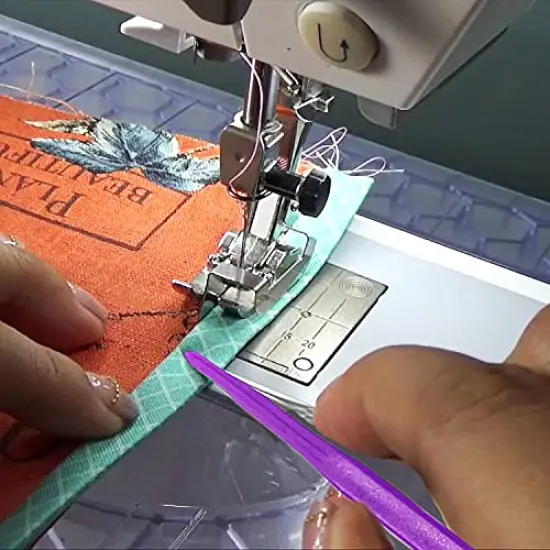 5 Piece That Purple Thang Sewing Tools for Sewing Craft Projects Use Thread Rubber Band Tools by Lauterye {4}