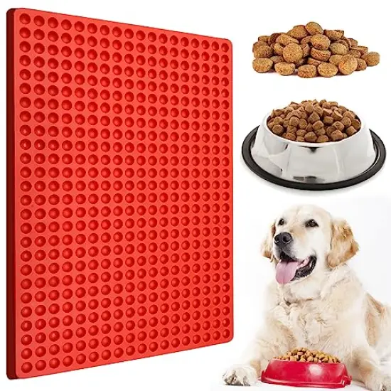 468 Cavity Mini Round Silicone Mold/Chocolate Drops Mold/Dog Treats Pan/Semi Sphere Gummy Candy Molds for Ganache Jelly Caramels Cookies {2}