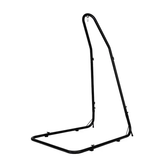 Adjustable Hammock Chair Stand Steel Frame {3}