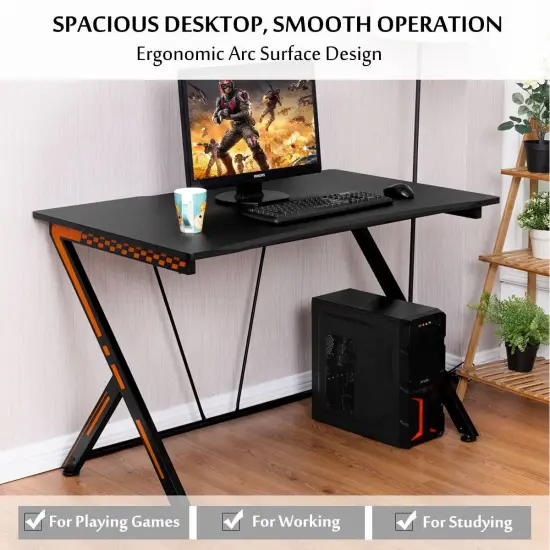 Home Office Modern Ergonomic Computer Desk {3}