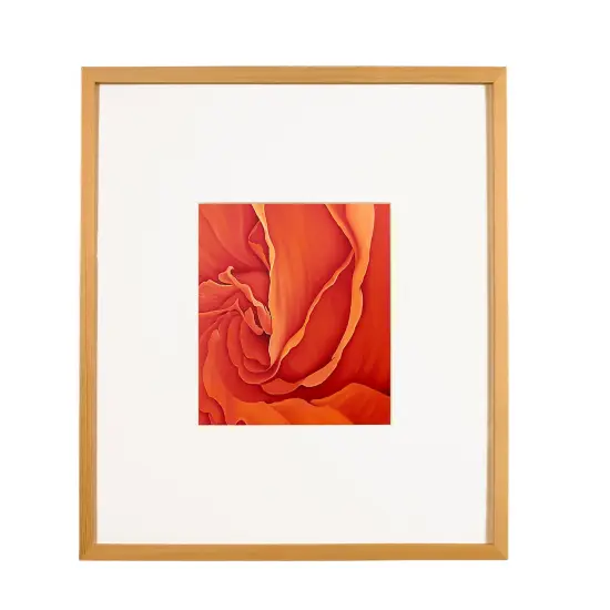 Jerry's Artarama Premium Quality Picture Frames Pack of 8 - Perfect for Home Decor, Wall Decor, Gallery Wall, Artwork Display - Clean and Crisp Finishing {4}