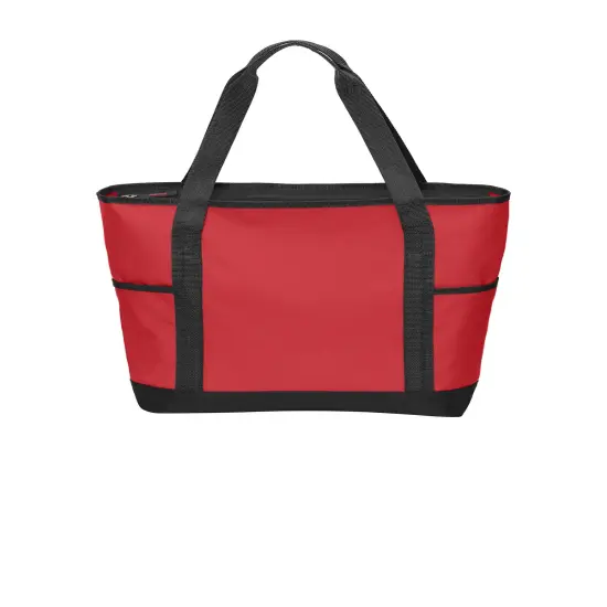 Port Authority&reg; On-The-Go Tote Royal/ black {6}
