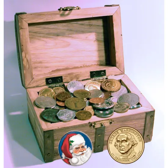 St. Nick's Treasure Chest {1}