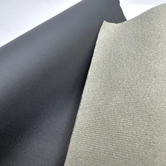 Black Premium Smooth Vinyl {3}