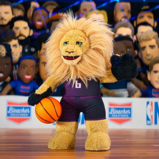 Bleacher Creatures Sacramento Kings Slamson 10" Mascot Plush Figure (Statement Uniform) {4}