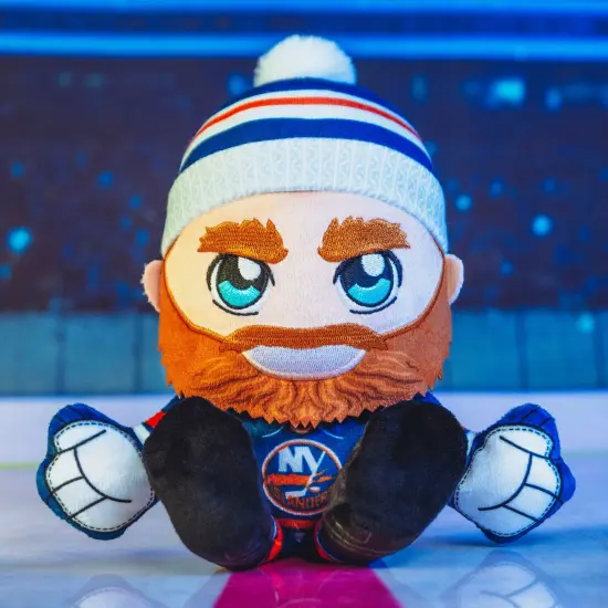 Bleacher Creatures New York Islanders Nyisles 8" Kuricha Mascot Plush {4}