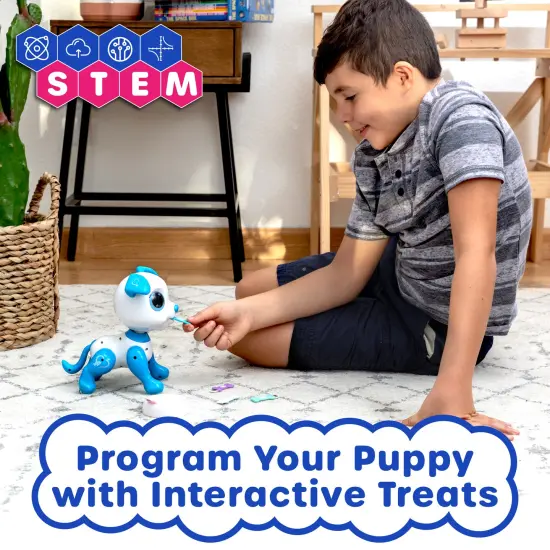 Power Your Fun Robo Pets Robot Dog Toy for Girls and Boys {3}