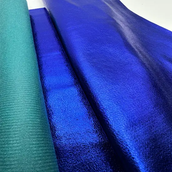 Royal Blue foil Vinyl (lightweight) {1}