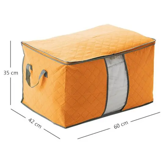 Kitcheniva Anti Dust Large Storage Bag 23.6*16.5*14.17 Inches Green {4}