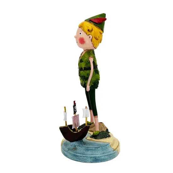 Lori Mitchell Peter Pan Collection: Peter Figurine {2}