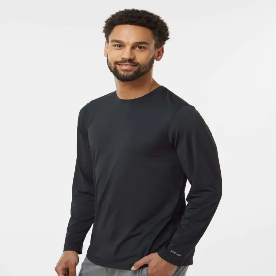 Paragon&reg; Performance Long Sleeve T-Shirt Mint green {5}