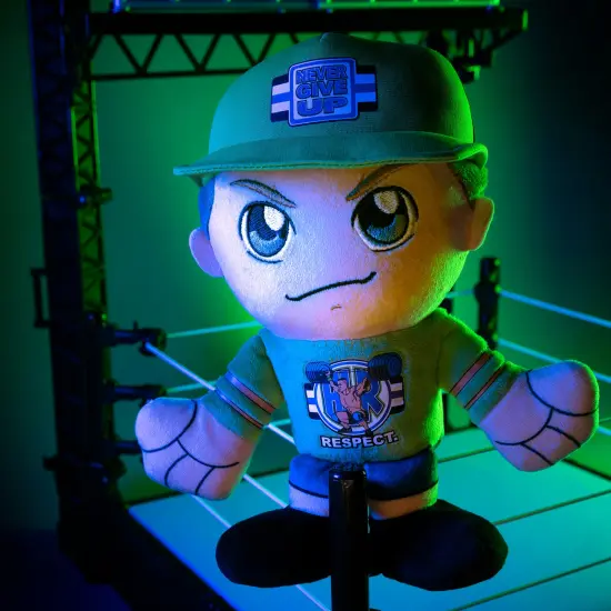 Bleacher Creatures WWE John Cena 8" Kuricha Plush {4}