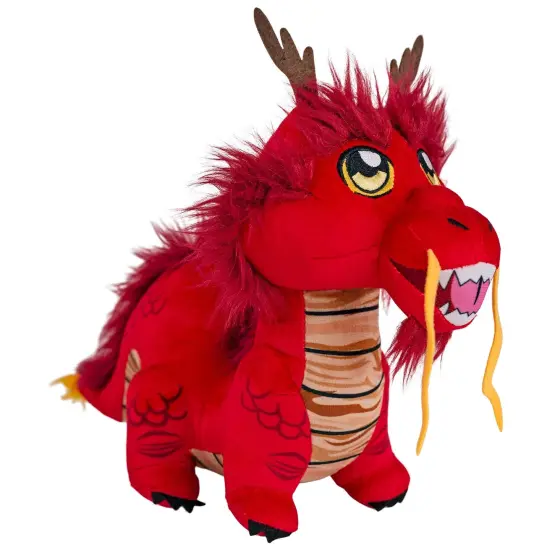 Bleacher Creatures Lunar New Year of the Wood Dragon 8" Kuricha Plush {3}
