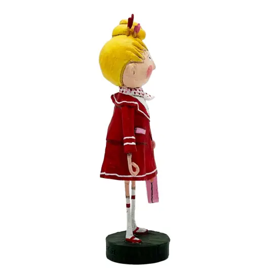 Lori Mitchell Valentine's Day Collection: Love Is In The Air Figurine {4}