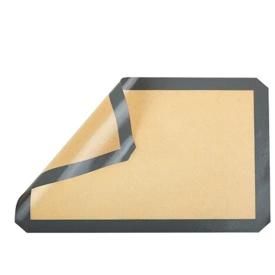 Heat-Resistant Silicone Baking Mat Set for Oven and Toaster {3}