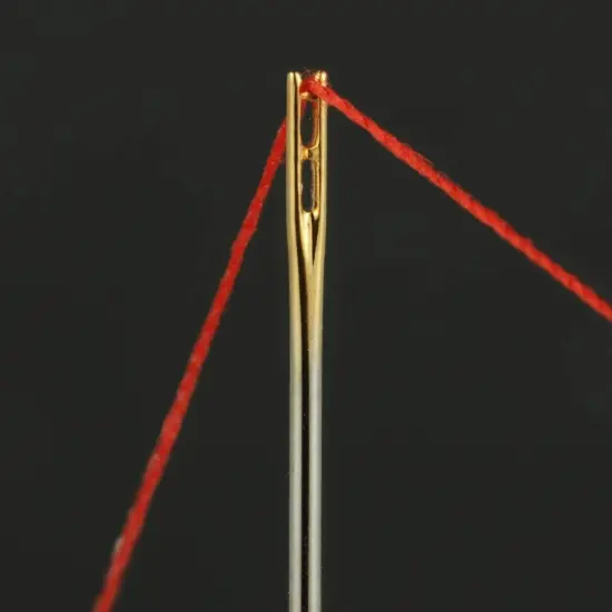 Kitcheniva Stainless Steel Needles DIY Sewing 24 Pcs {3}