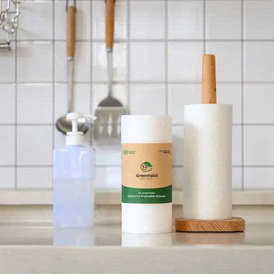 GreenHabit Oneday Scourer - Biomass (PLA100%) No microplastic {2}