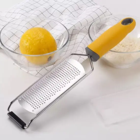 Kitcheniva Stainless Steel Cheese And Citrus Grater {3}