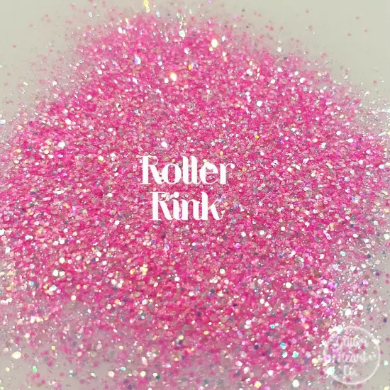 Polyester Glitter - Roller Rink by Glitter Heart Co.&trade; {3}
