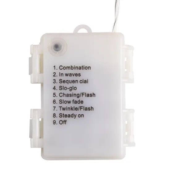 Northlight Pop Up Lighted Tinsel Stacked Jack-O-Lanterns Halloween Decoration - 30" Orange {7}