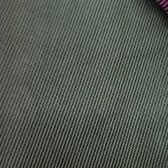 Charcoal Lux Nylon {1}