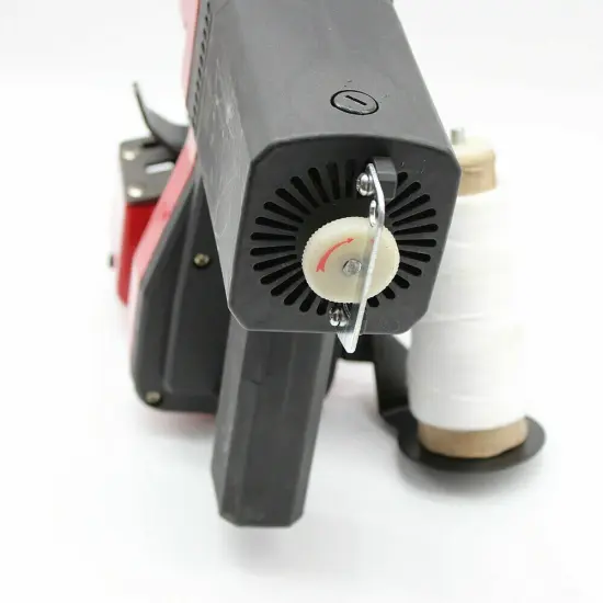 Leather and Canvas Sewing Machine - Max Thickness 6mm 15000 RPM {2}