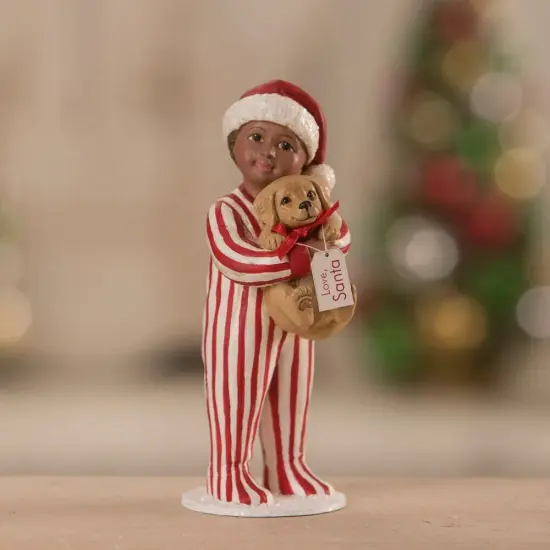 David's Christmas Puppy Surprise 5.5" {3}