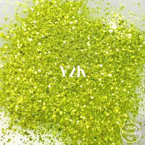 Polyester Glitter - Y2K by Glitter Heart Co.&trade; {3}
