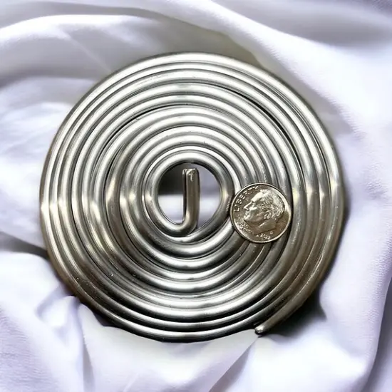 5/32 Round H Lead Came [RH-8]-12ft {2}