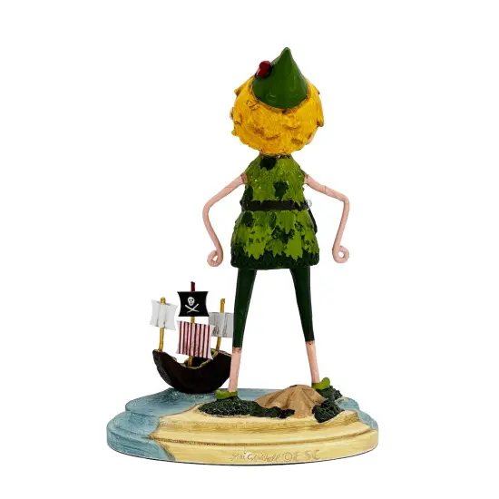 Lori Mitchell Peter Pan Collection: Peter Figurine {3}